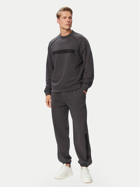 HUGO HUGO Dressipüksid Dalipant 50563100 Tumehall Relaxed Fit