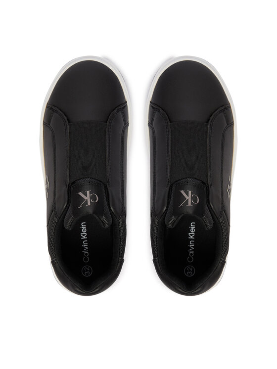 Calvin Klein Calvin Klein Sneakersy V3X9-83295-1355999 M Czarny