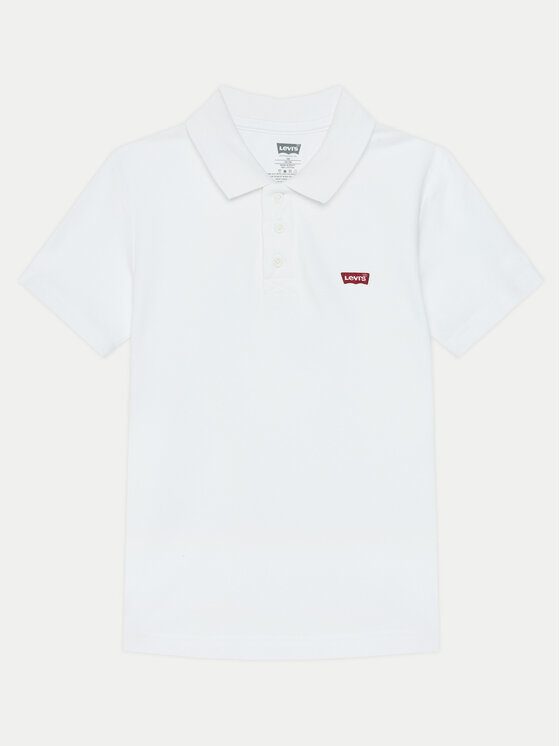 Levi's® Polo 9EA893-W3B Balts Regular Fit