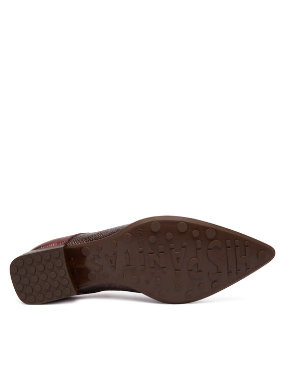 Hispanitas Hispanitas Oxford Schuhe CHI254263 Braun