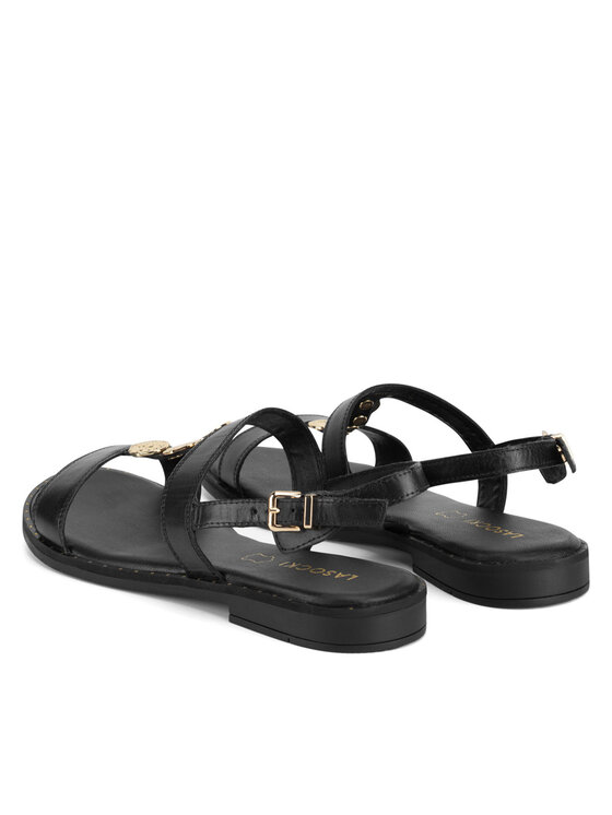 Lasocki Lasocki Sandalen WI16-FOXI-76 Schwarz