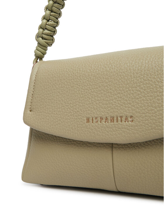 Hispanitas Hispanitas Käekott BV264536 Roheline