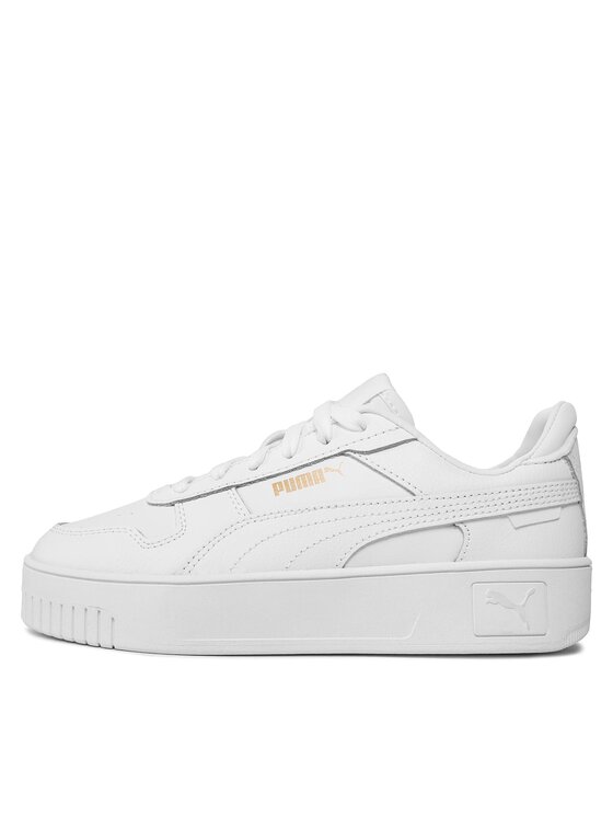 Puma Puma Sneakersy Carina Street 389390 01 Biały