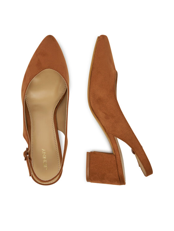 JENNY JENNY Sandale S4P96928-01 Bež