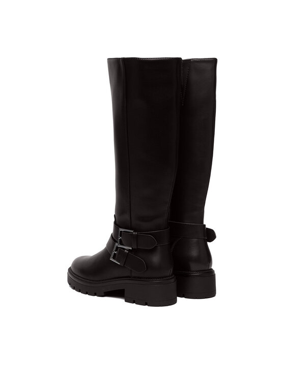 JENNY JENNY Čižmy CEO-WS8503-05 Tmavo hnedá