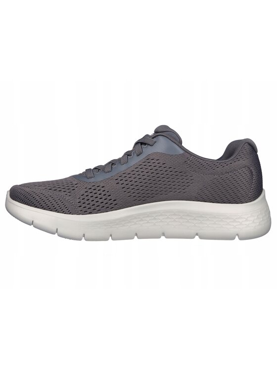 Skechers Skechers Półbuty 216486-GYCC Szary
