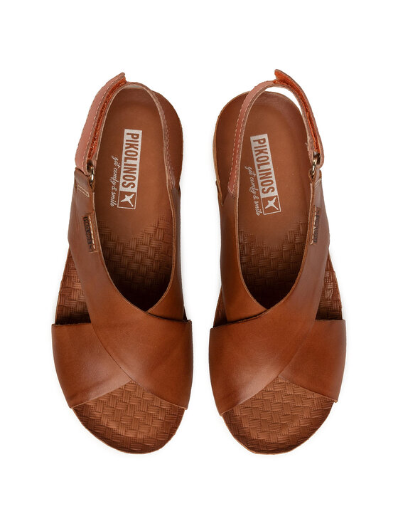 Pikolinos Pikolinos Sandali W9E-0912 Rjava