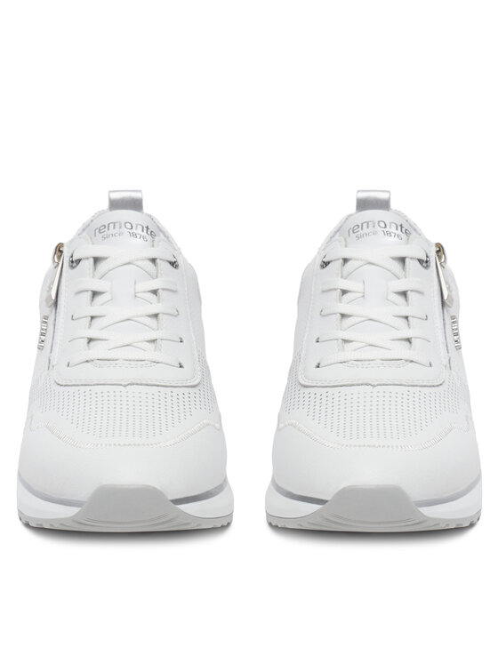 Remonte Remonte Sneakersy D1G09-80 Biela