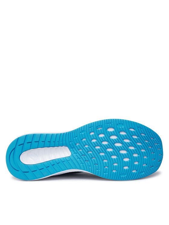 Asics Asics Маратонки за бягане Patriot 13 1011B485 Черен