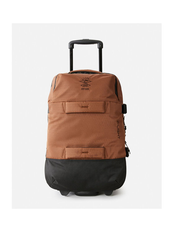 Rip Curl Rip Curl Walizka średnia F-Light Transit 50L Searchers Brązowy