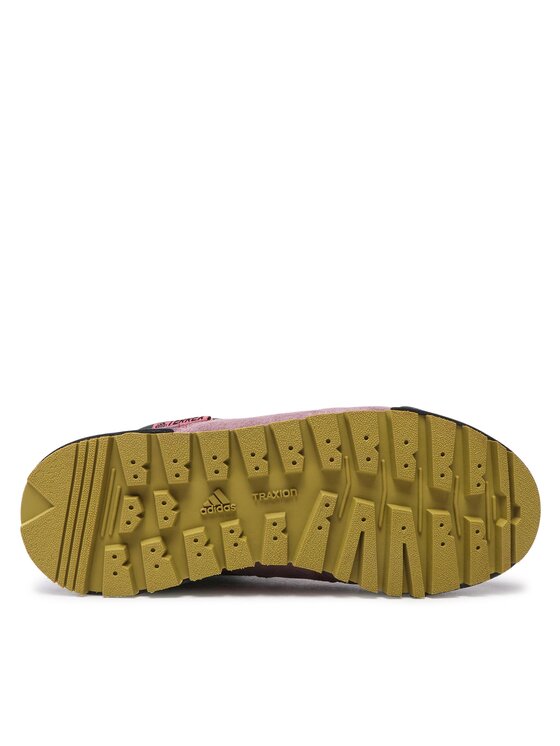 adidas adidas Matkajalatsid Terrex Snowpitch C.Rdy GW9171 Must