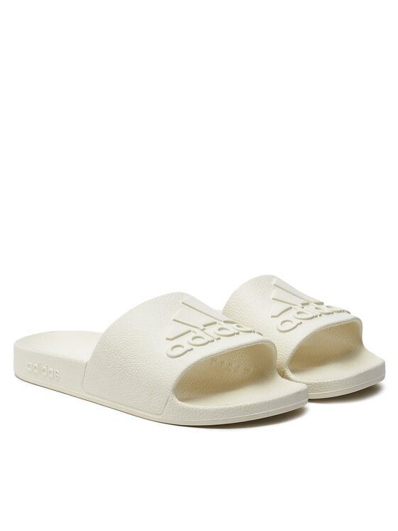 adidas adidas Şlapi adilette Aqua Slides IF7370 Alb