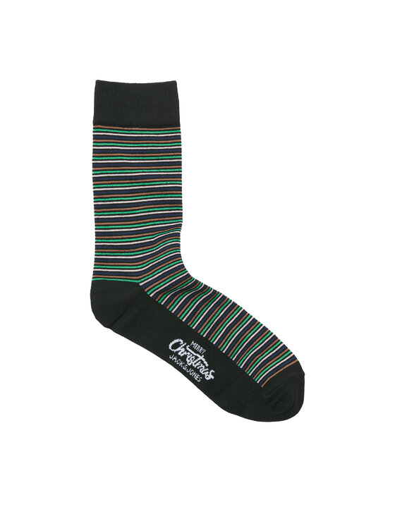 Jack & Jones Jack & Jones Set Boxershorts und Socken Gingerbread Giftbox 12285133 Bunt
