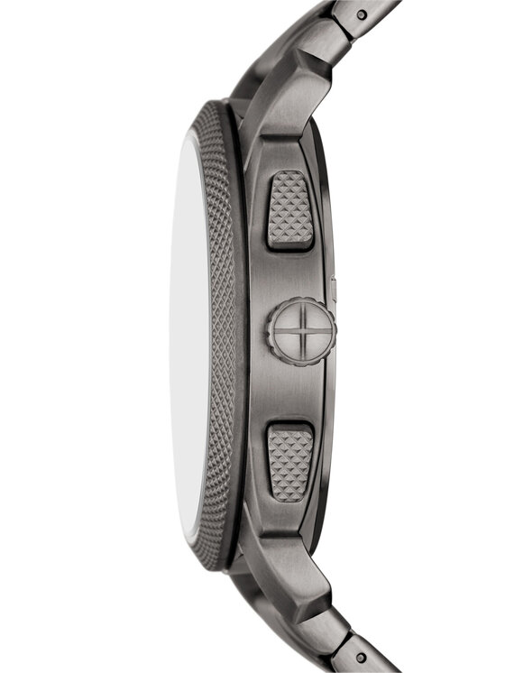 Fossil Fossil Pulkstenis Machine Chronograph FS6098 Pelēks