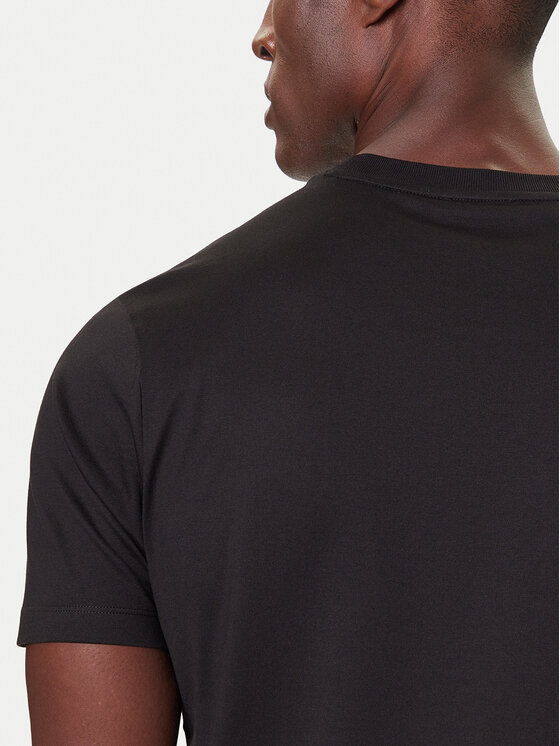 Paul&Shark Paul&Shark Тишърт 99311008 Черен Regular Fit