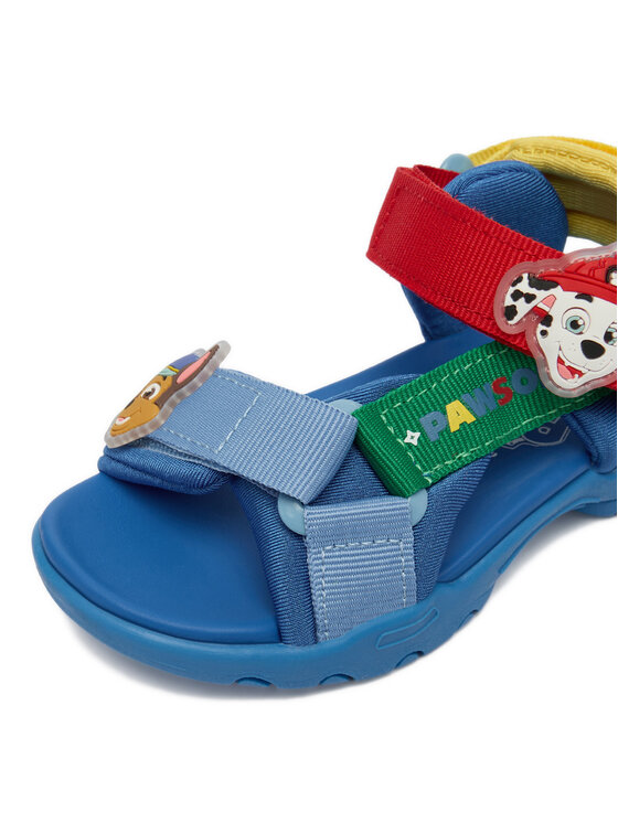 Paw Patrol Paw Patrol Sandali CEO-CP76-SS26-337PAW Blu