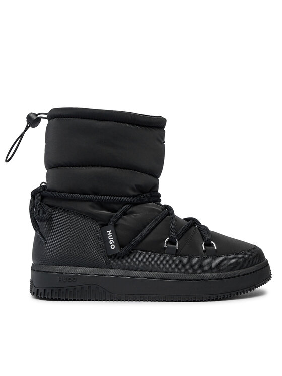 HUGO Hugo Lumesaapad Kilian 50523837 Must