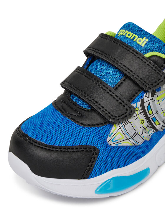 Sprandi Sprandi Sneakers CEO-K231220 Dunkelblau
