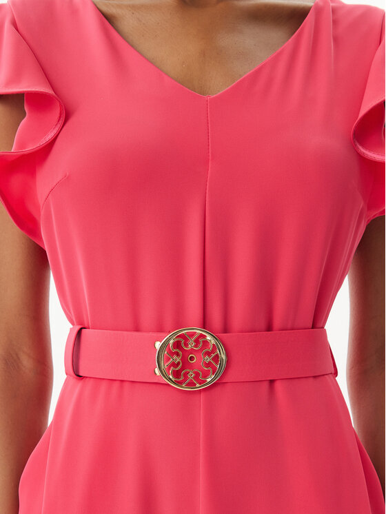 Rinascimento Rinascimento Kombinezon CFC0122556003 Ružičasta Regular Fit