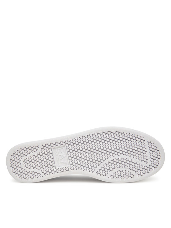 EA7 Emporio Armani EA7 Emporio Armani Laisvalaikio batai 7X000331 AF10848 UC001 Juoda