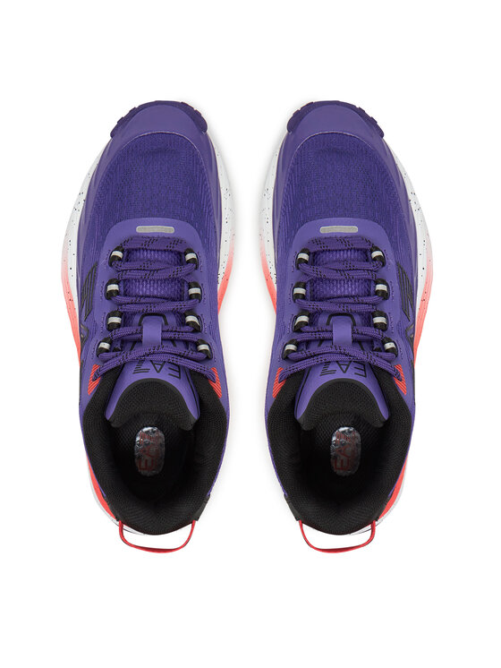 EA7 Emporio Armani EA7 Emporio Armani Sneakers X8X177 XK381 U480 Violet