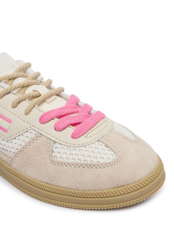 Tommy Jeans Tommy Jeans Αθλητικά The Greenwich Knit EN0EN02986 Μπεζ