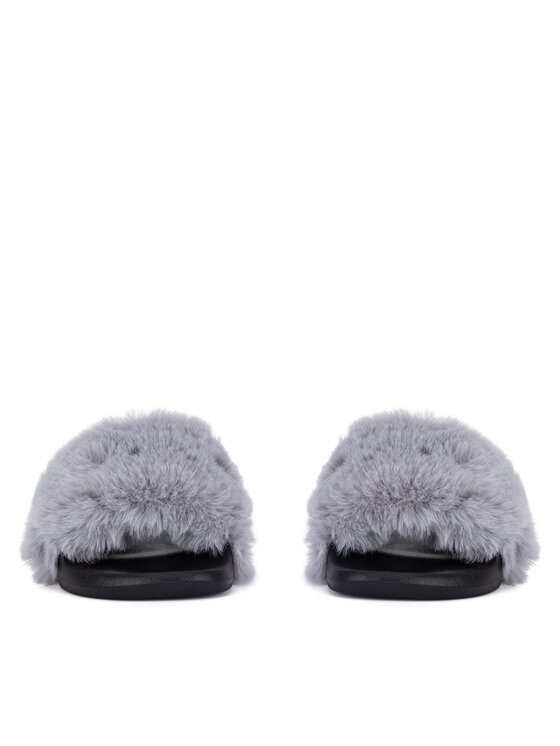DeeZee DeeZee Pantoletten WFA2783-1 Grau