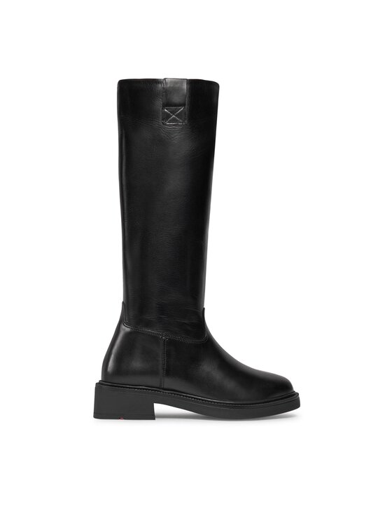 Lloyd Lloyd Klassische Stiefel 23-024-00 Schwarz