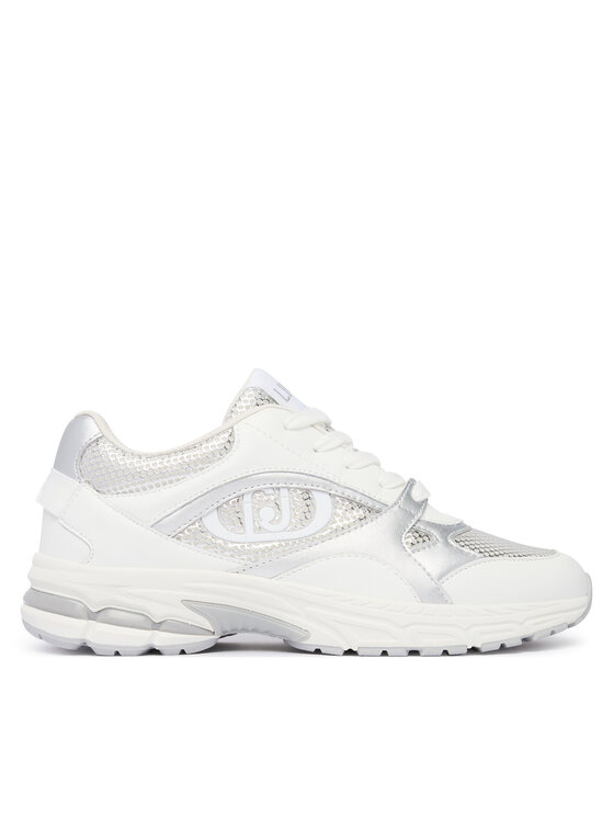 Liu Jo Liu Jo Sneakersy Trixie 01 BF6063 PX932 Biały