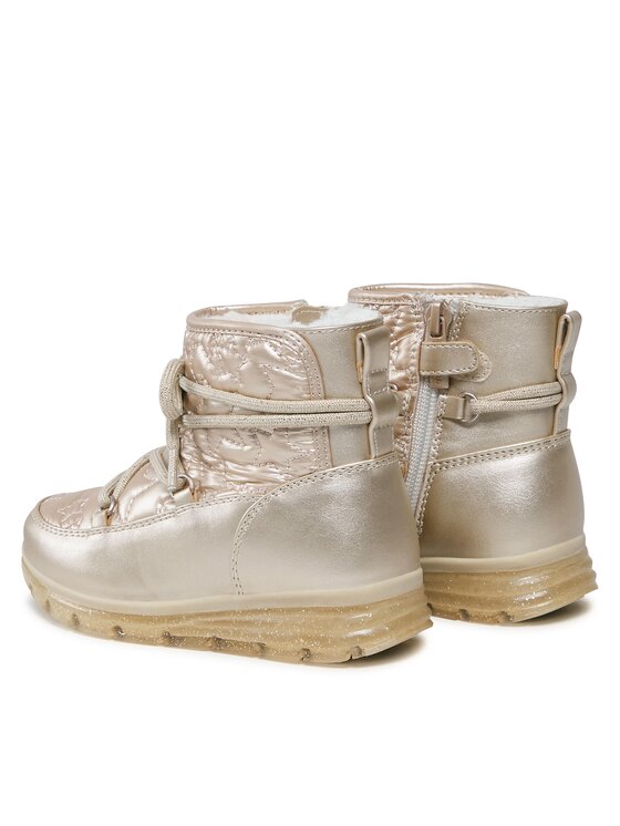 Mayoral Mayoral Schneeschuhe 44394 Goldfarben