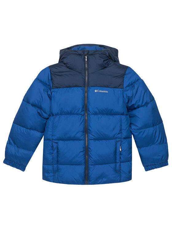 Columbia Columbia Žieminė striukė Puffect™ II 2096272 Mėlyna Regular Fit