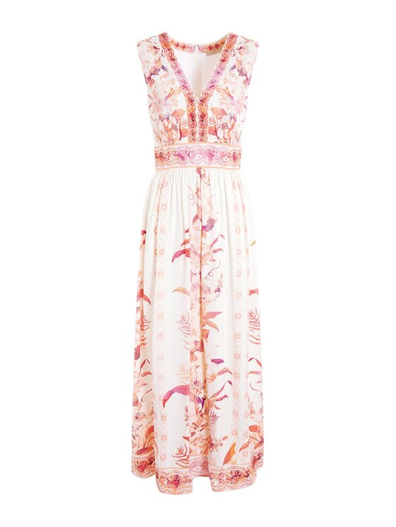 Vestito da giorno Gisel W3GK30 WFCX0 Multicolore