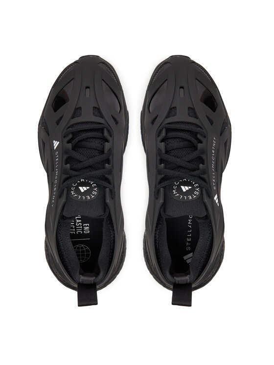 adidas by Stella McCartney adidas by Stella McCartney Взуття для бігу Solarglide HQ5961 Чорний