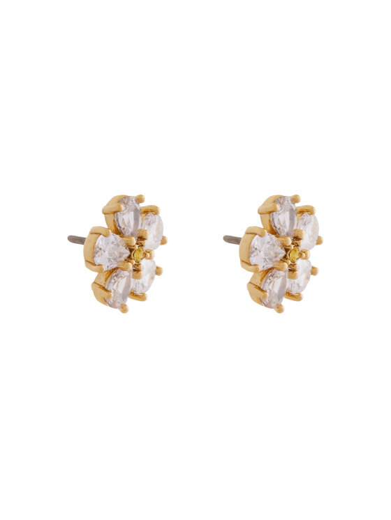 Kate Spade Kate Spade Orecchini Bursting Blooms KK491 Oro