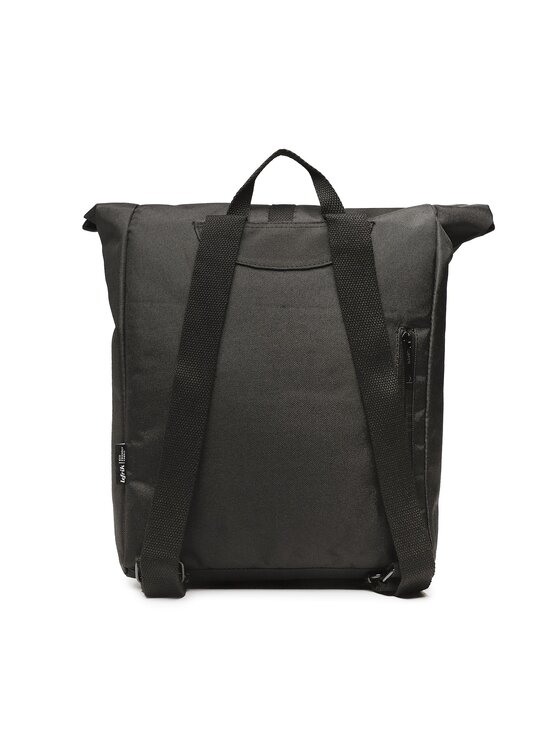 Lefrik Lefrik Ruksak Roll Mini P8722 Čierna