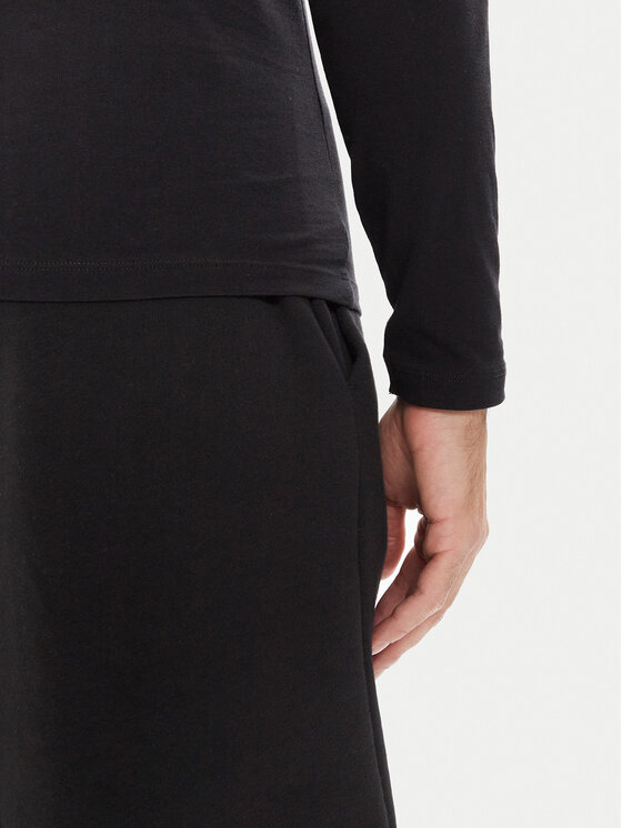 HUGO HUGO Set od 3 majice dugih rukava 50492631 Šarena Regular Fit