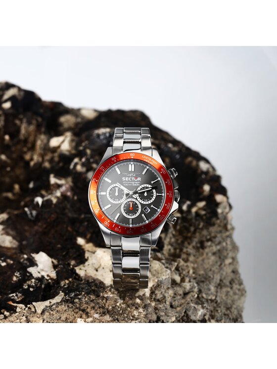 Sector Sector Orologio r3273661036 Multicolore
