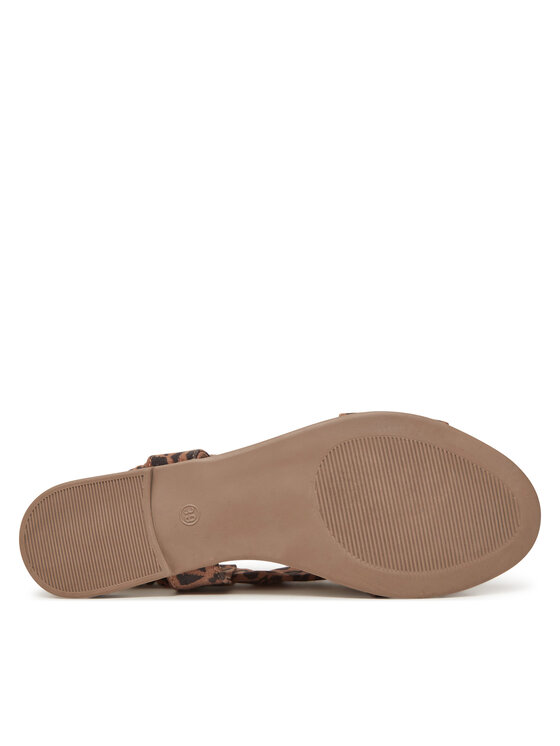 Pieces Pieces Sandale 17149555 Negru