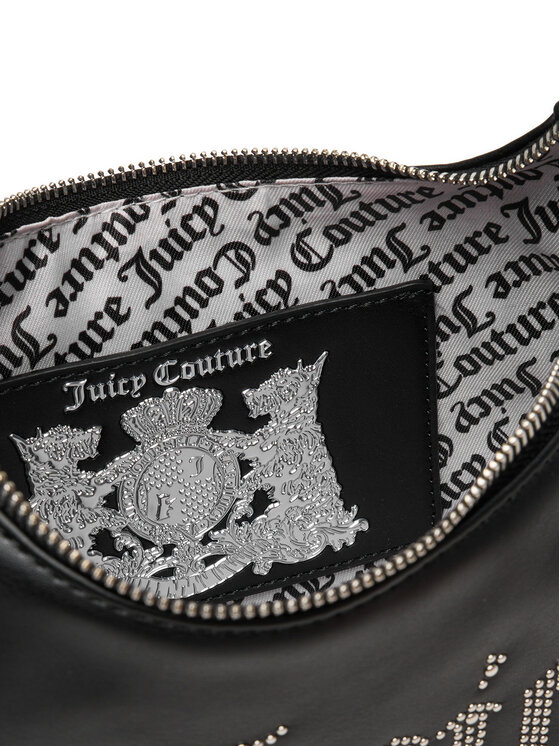 Juicy Couture Juicy Couture Дамска чанта EO-BEJXT8800WVP Черен