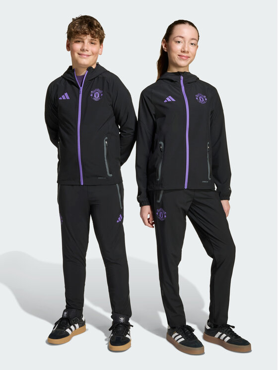 adidas adidas Spodnie dresowe 152565 Czarny Regular Fit