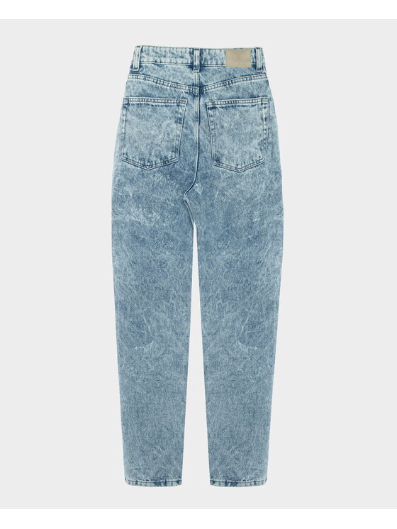 BENU BENU Jeans jeansy Blu Modern Fit