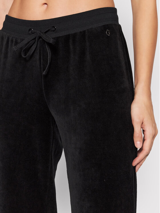 Pantaloni da tuta G-Charm Logo W1BQ12 K9DT1 Nero