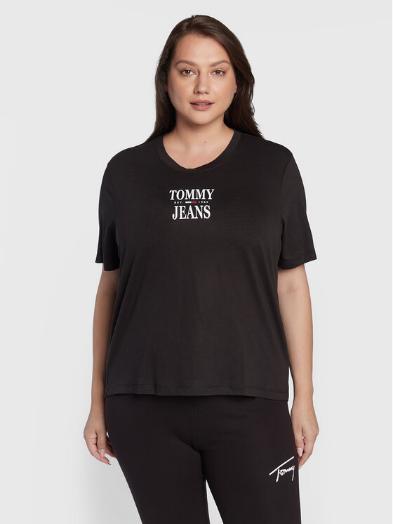 TShirt Tommy Jeans Curve