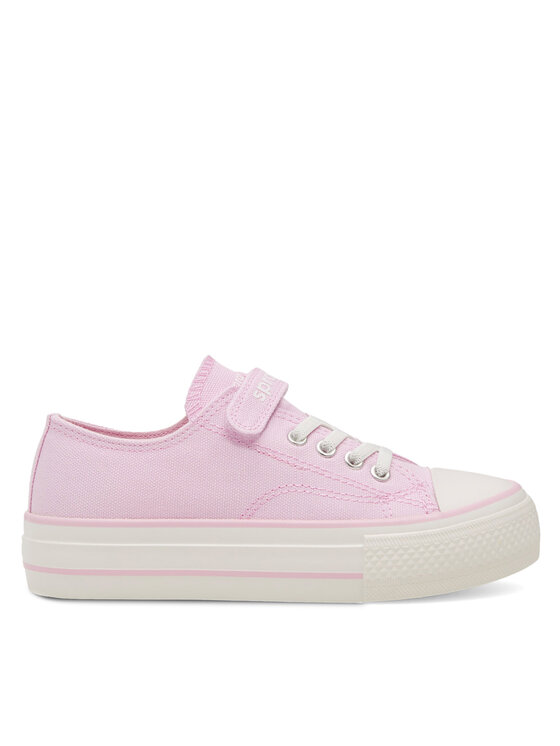 Sprandi Sprandi Sneakers CP-LEA-BDB-0712 Ροζ