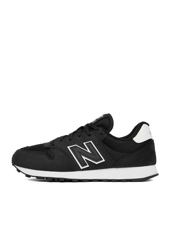 New Balance New Balance Sneakersy C-GM500EB2 W Čierna