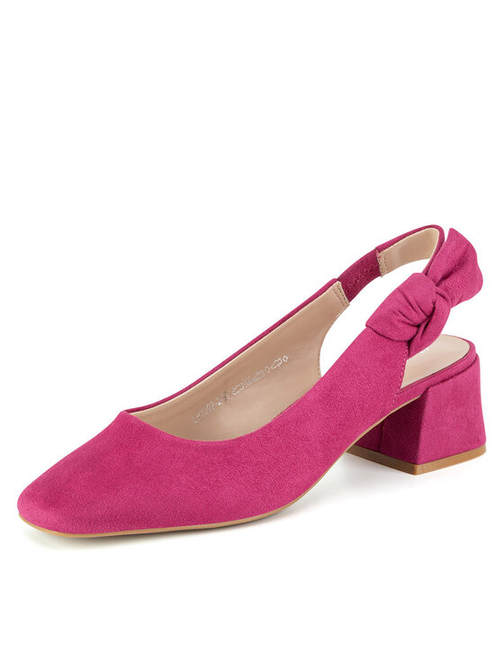 Clara Barson Clara Barson Pumps LH2002-2 Rosa