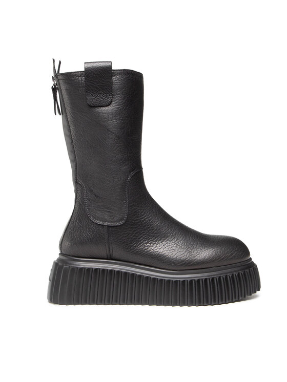 AGL AGL Aulinukai Milagros D751503PGKI0121013 Juoda