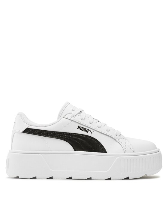 Puma Puma Сникърси Karmen Rebelle 38461502 Бял