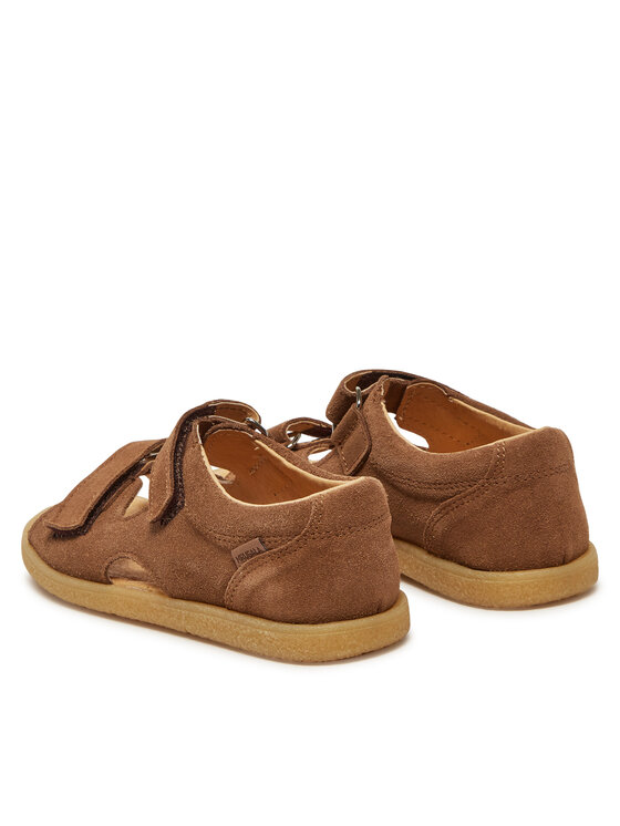 Mrugała Mrugała Sandali 1305/5-30 Rjava