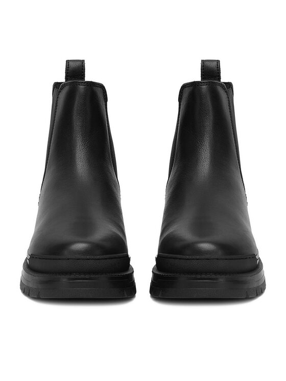 G-Star Raw G-Star Raw Klassische Stiefeletten CEO-STRIKER-02 MI08 Schwarz